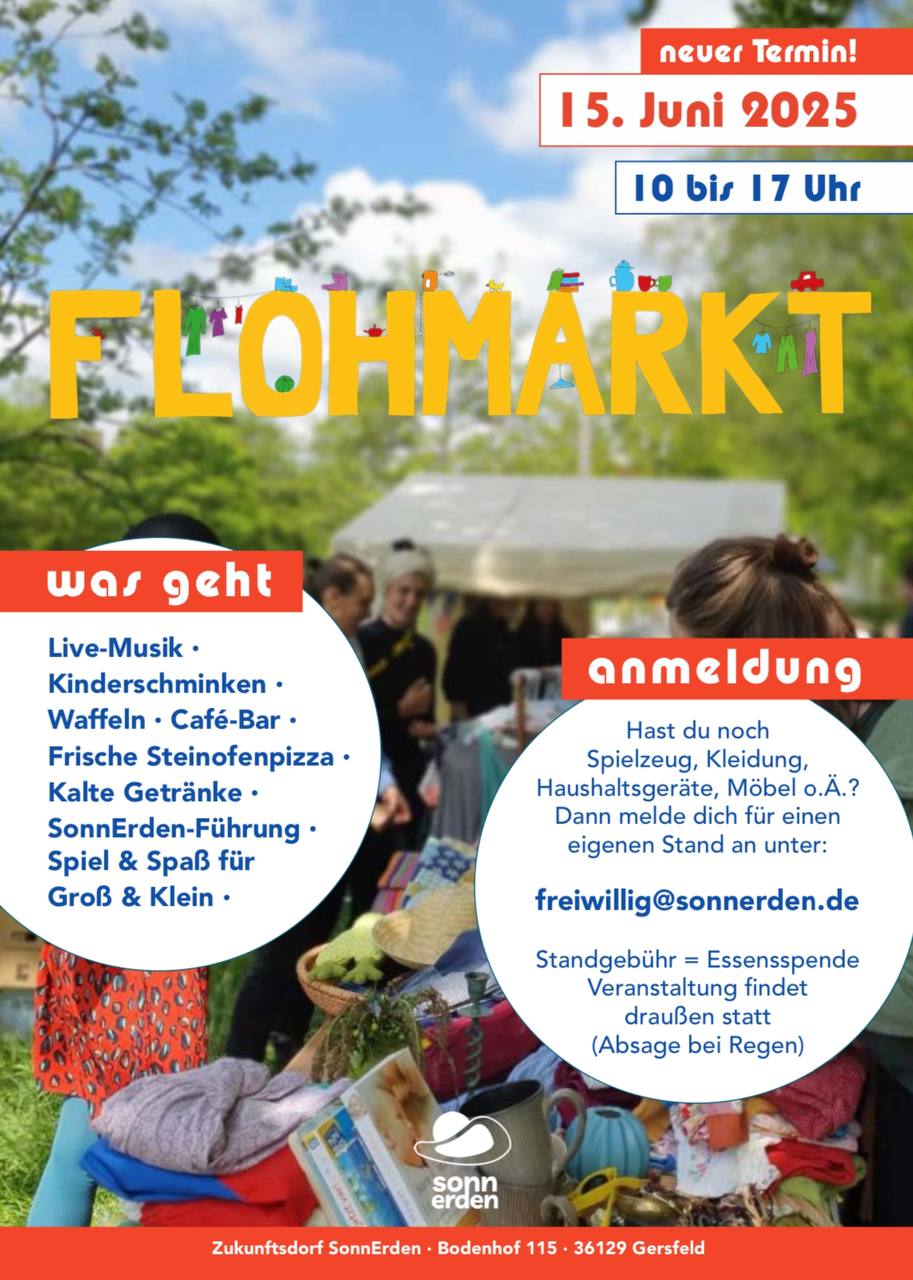 Flohmarkt